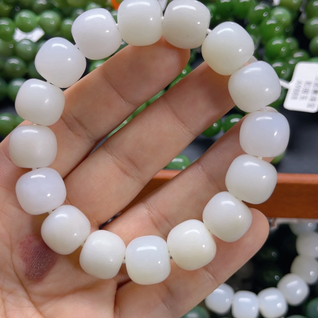 未镶嵌手链和田玉