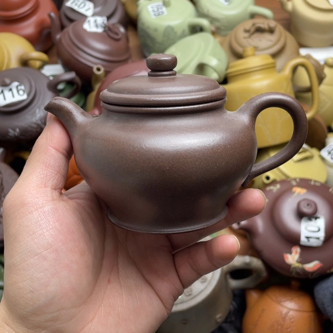 紫砂茶壶用****8紫砂微瑕