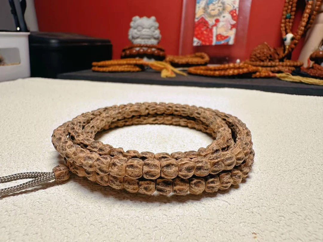 新店福利/RZ0140/百香籽/尸陀林/尺寸：5mm