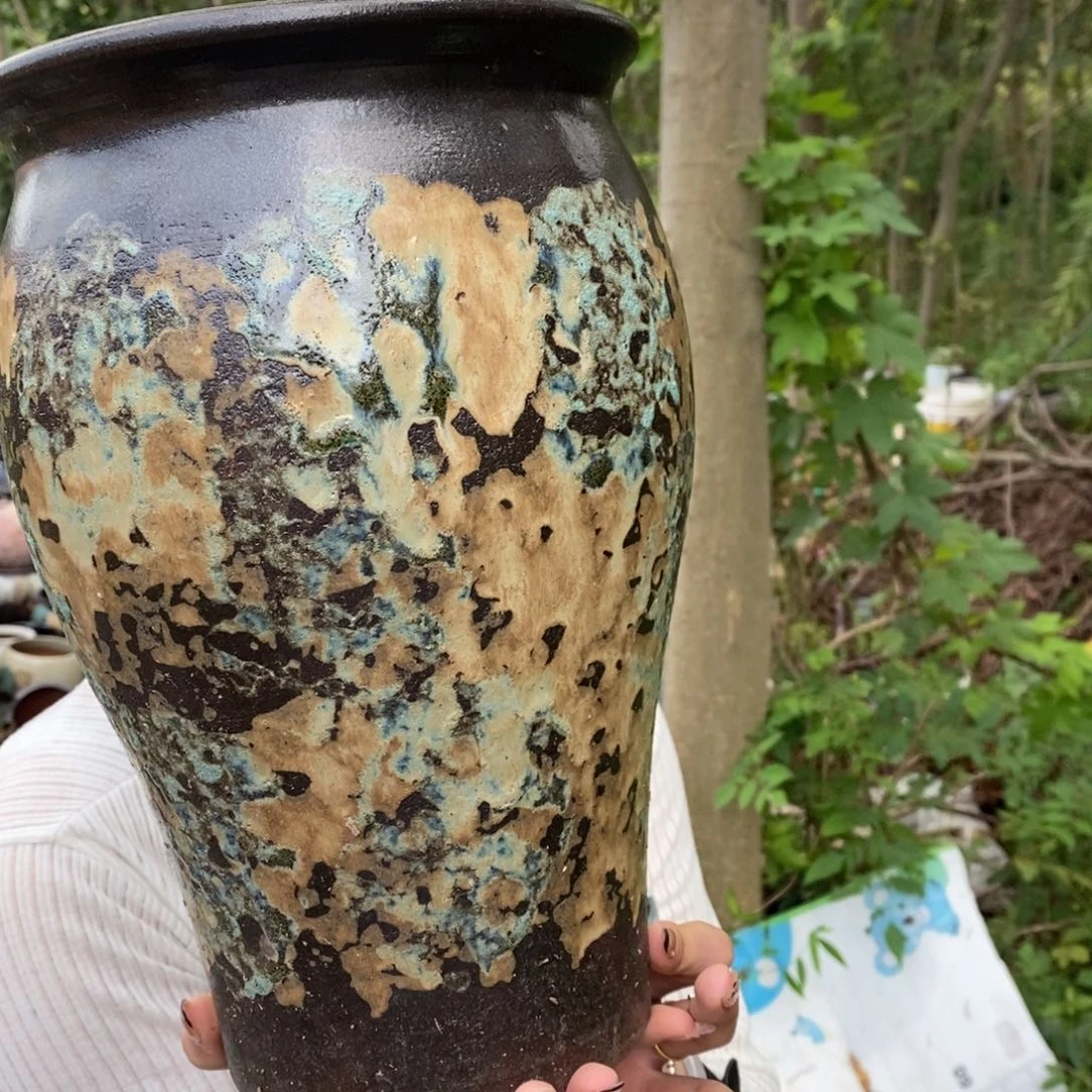 紫砂花盆正品20/30