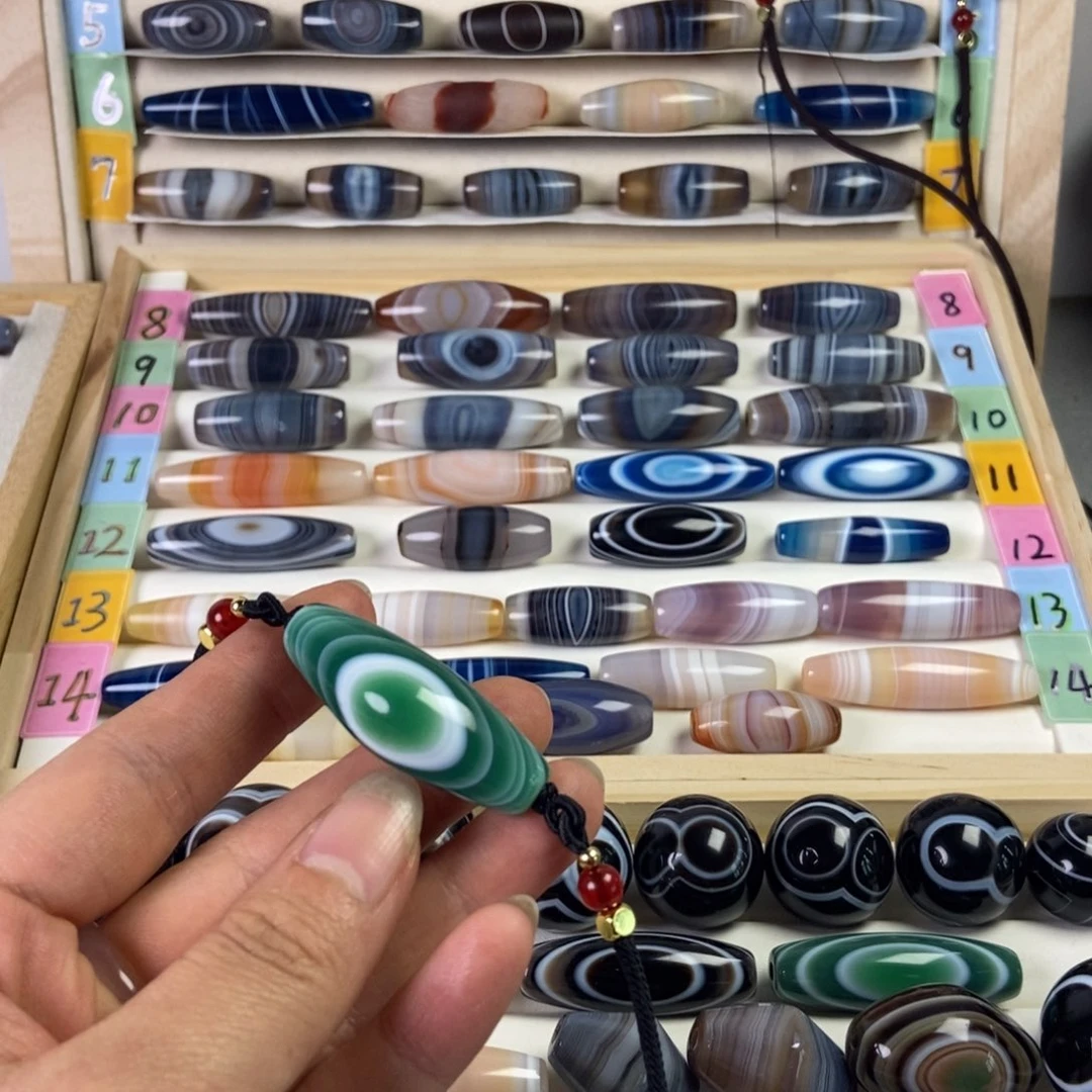 艺***霏玛瑙/玉髓颈饰未镶嵌