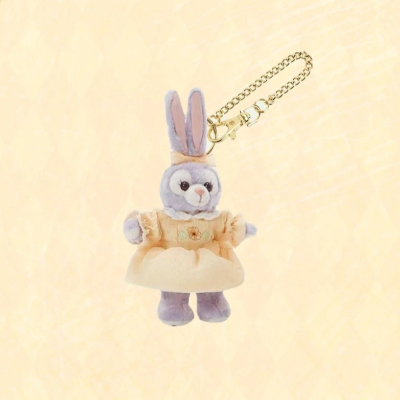 Disney/迪士尼毛绒布艺类玩具24款春日限定星黛露挂件12.5CM1个