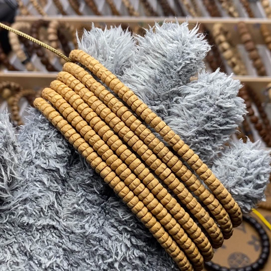 鱼***泡手串紫金鼠百香籽4条