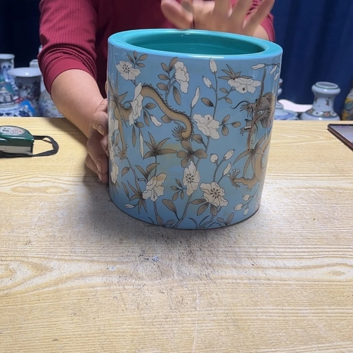 摆件瓷器摆件设计作品