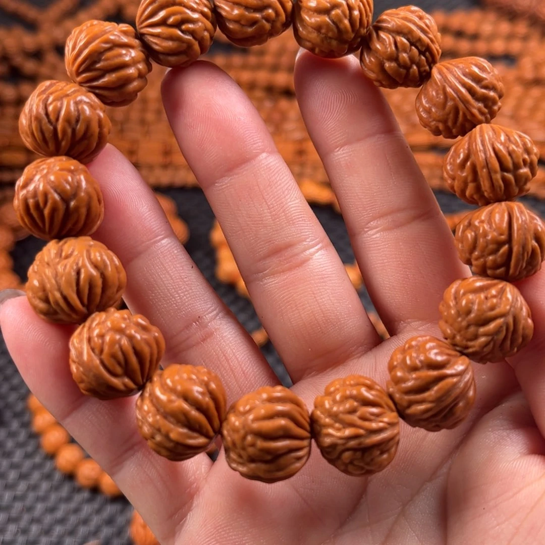 手串桃核Y1链接手串