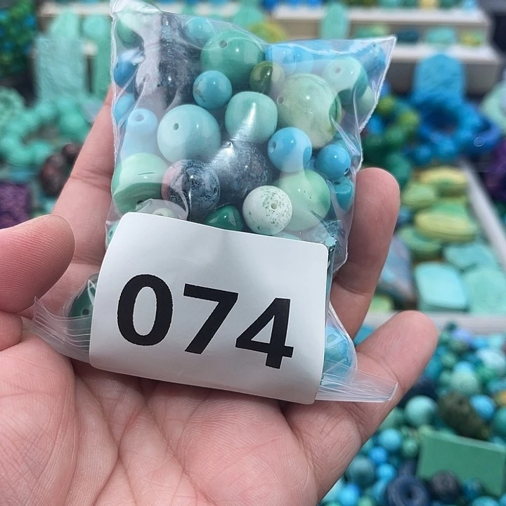菱锰矿未镶嵌珠宝半成品