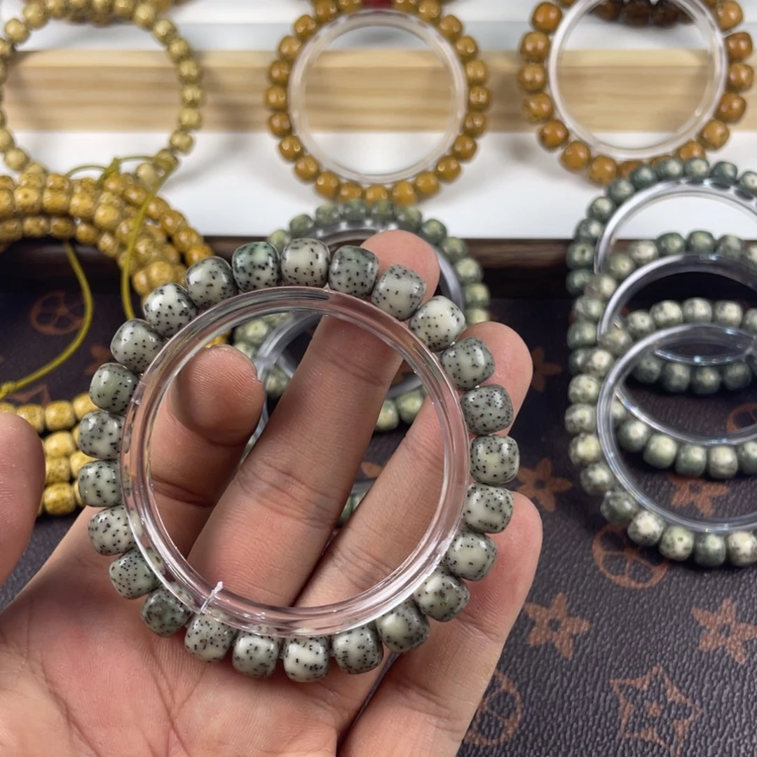 手串星月菩提新手福利绿幽灵