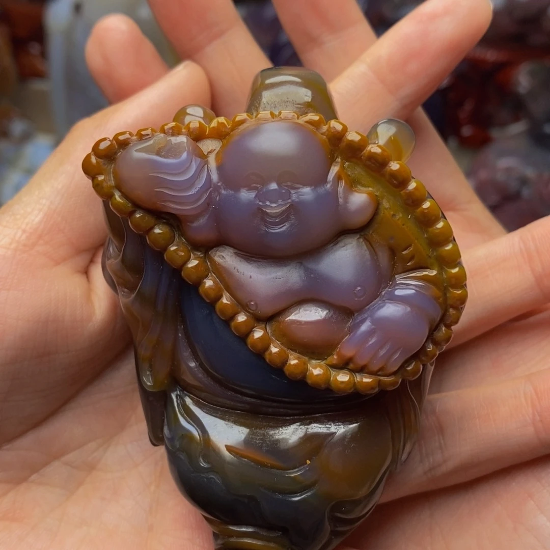 玛瑙/玉髓摆件未镶嵌用****5