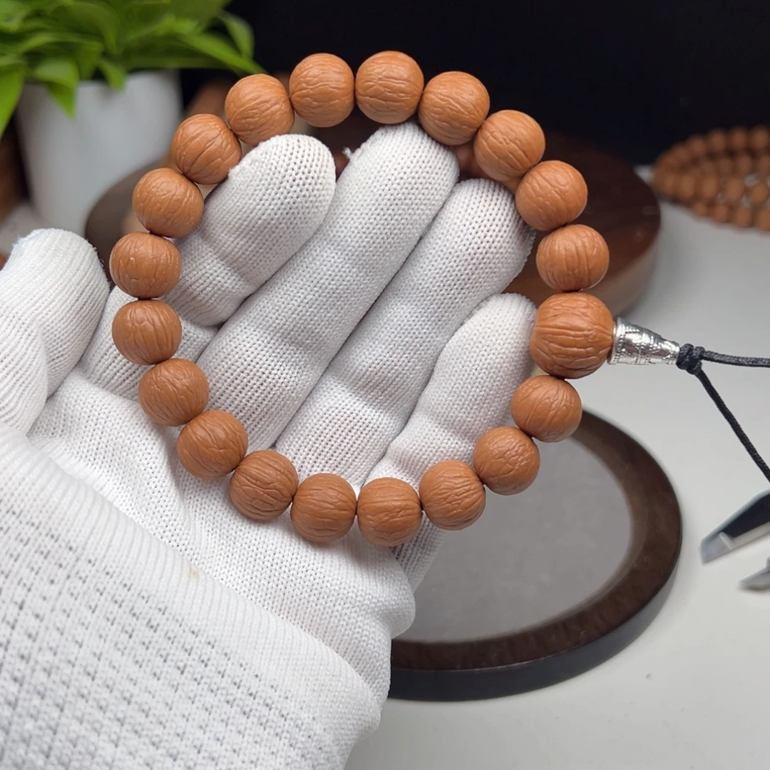 猴头核桃吊坠13.0聚宝盆精卡三维同尺