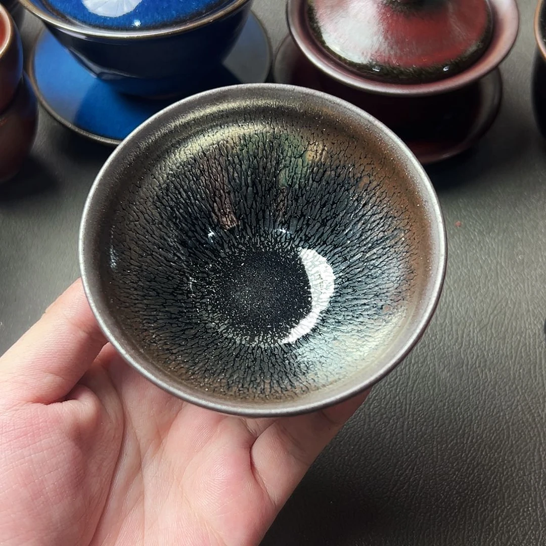 茶盏这个时候才开始准备好准备工作啦吧