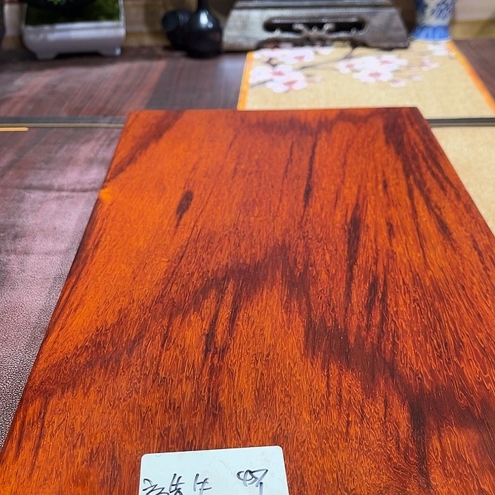 非洲紫檀（红花梨）高****事