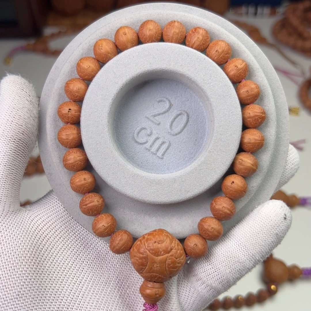 吊坠凤眼菩提实心10.1-10.3凤眼单圈