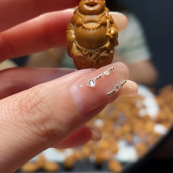 橄榄核手串/手链橄榄球赛