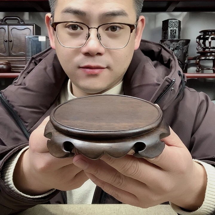 紫砂工艺品工艺品底座