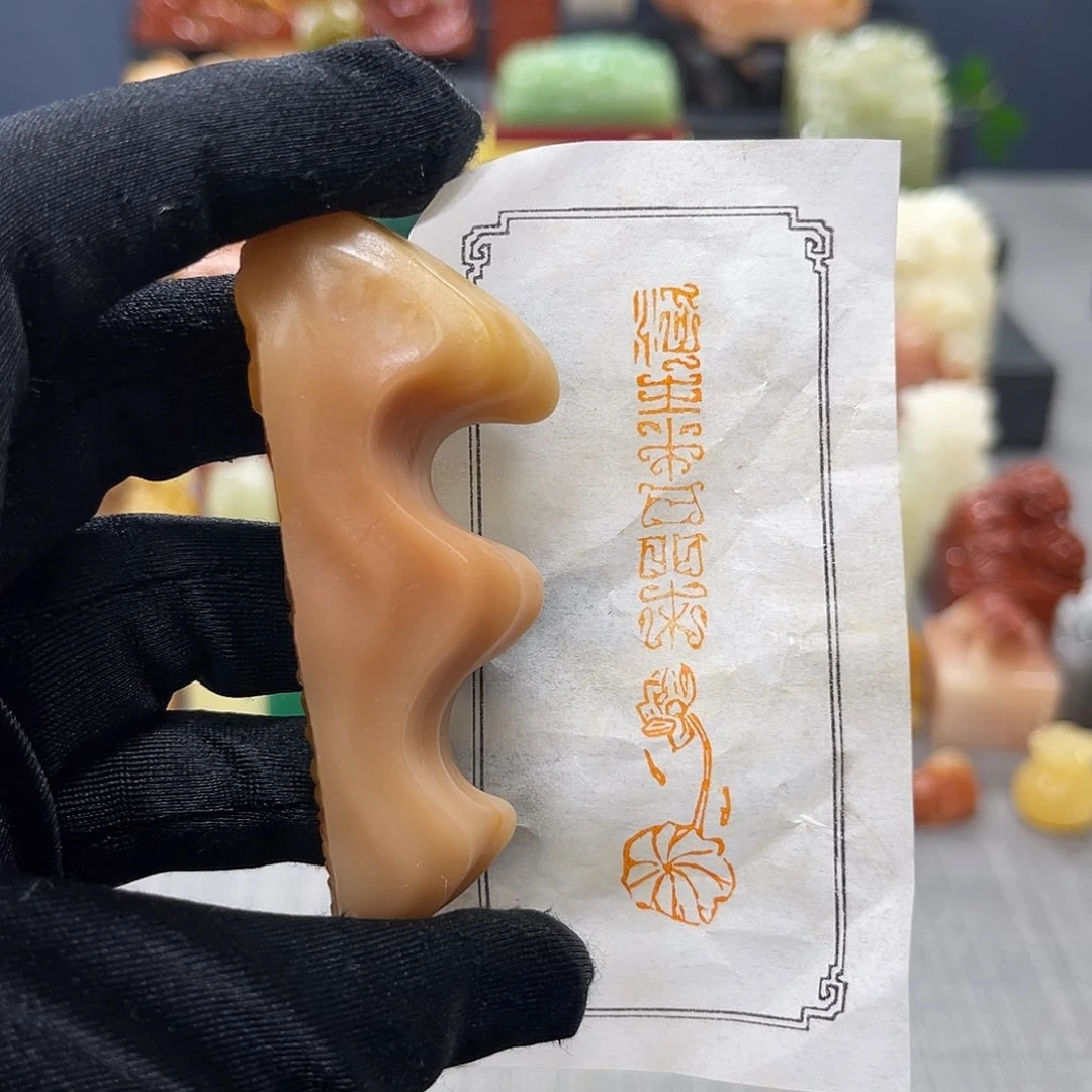 巴林石印石包邮包刻7139