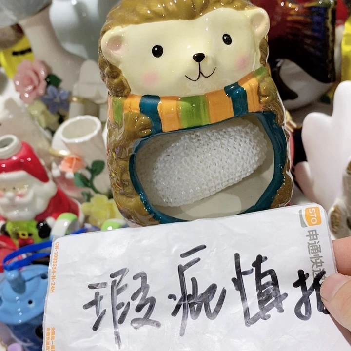 摆件陶瓷树脂家居摆件