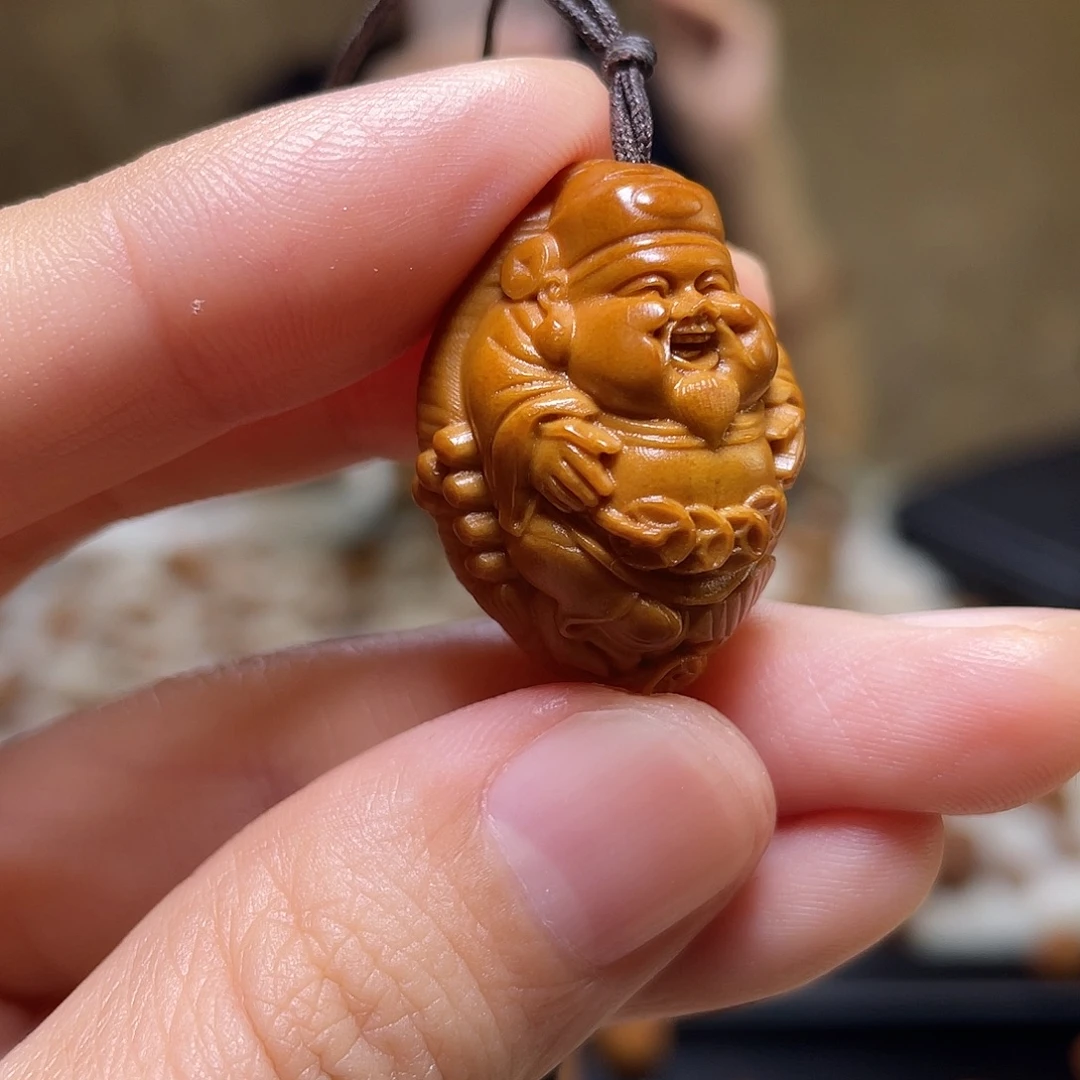 手串/手链橄榄核橄榄核 掌财