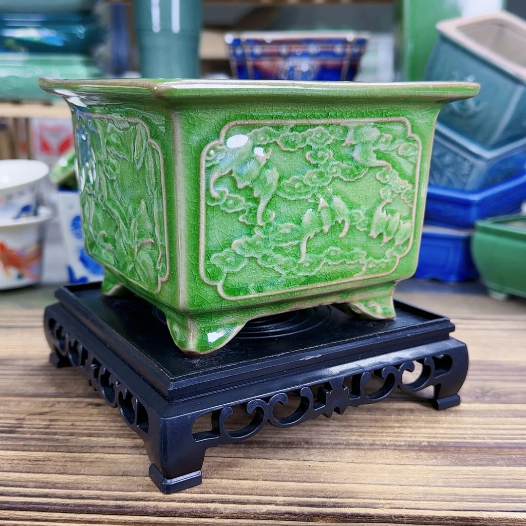 陶瓷陶瓷花盆特价上新