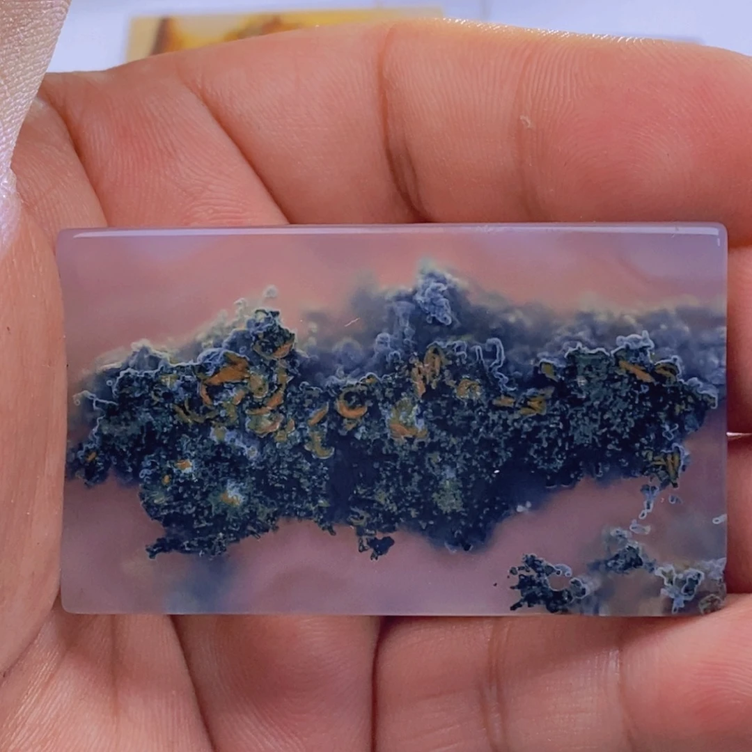 龍***海玛瑙/玉髓未镶嵌吊坠(不含链)