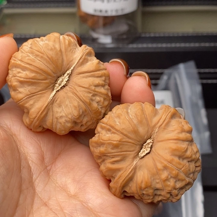 把件文玩核桃42南瓜全品