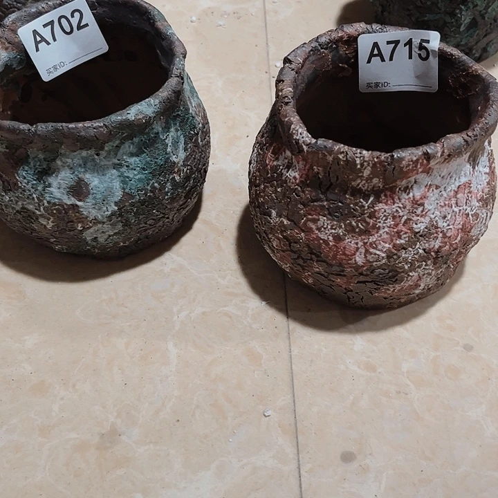 小*景德镇陶瓷花盆