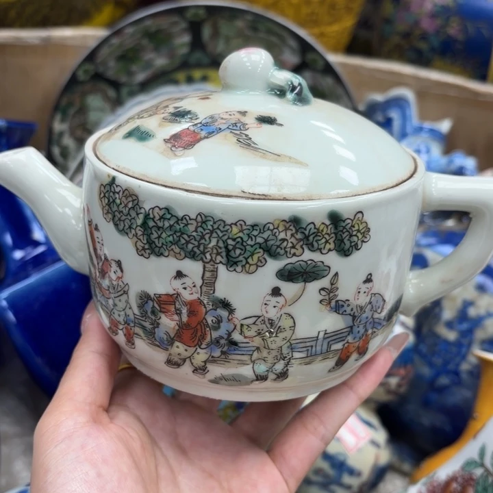 摆件瓷器摆件 瓷器摆件