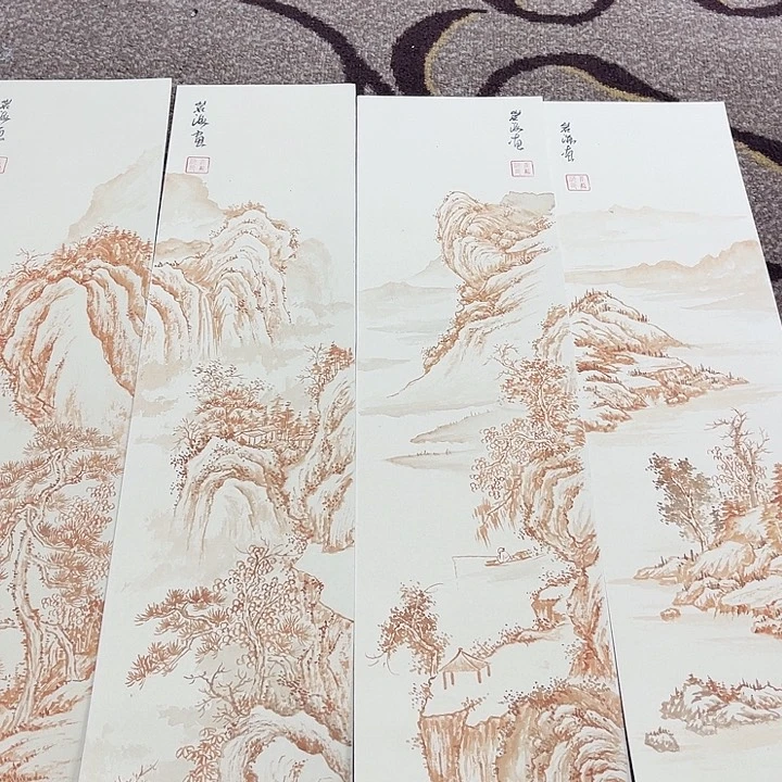 国画山**仓崔岩海老师作品22222222