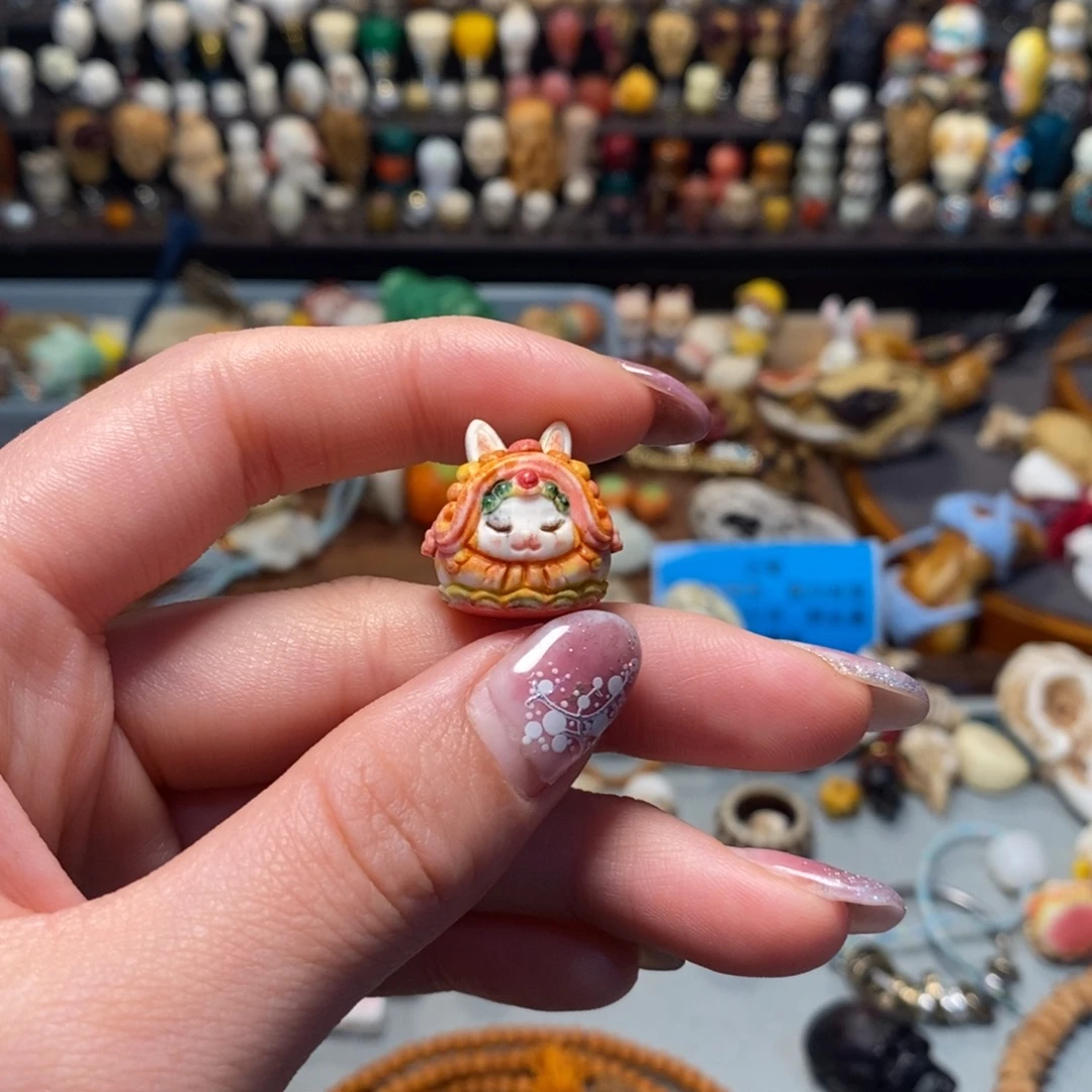 嘴***扬菩提籽类配饰配珠