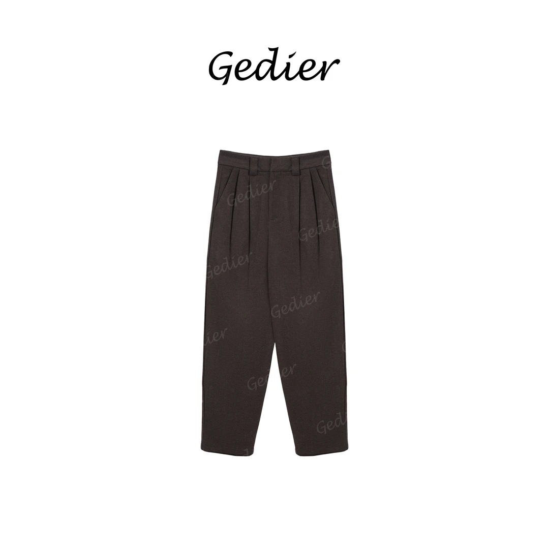 【歌蒂尔】夏季休闲百搭裤 KGF59002