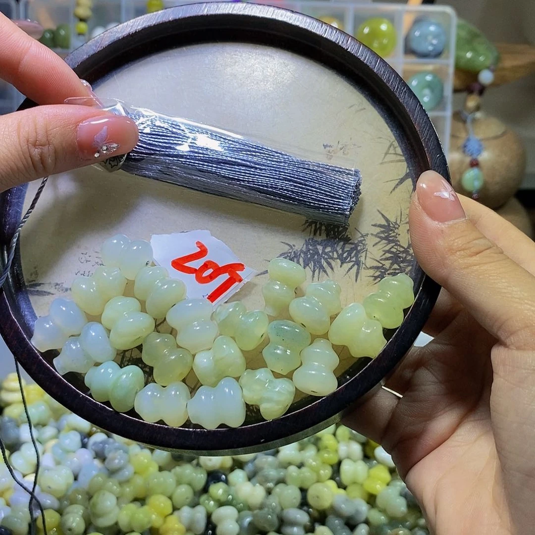 蛇纹石玉未镶嵌其他44