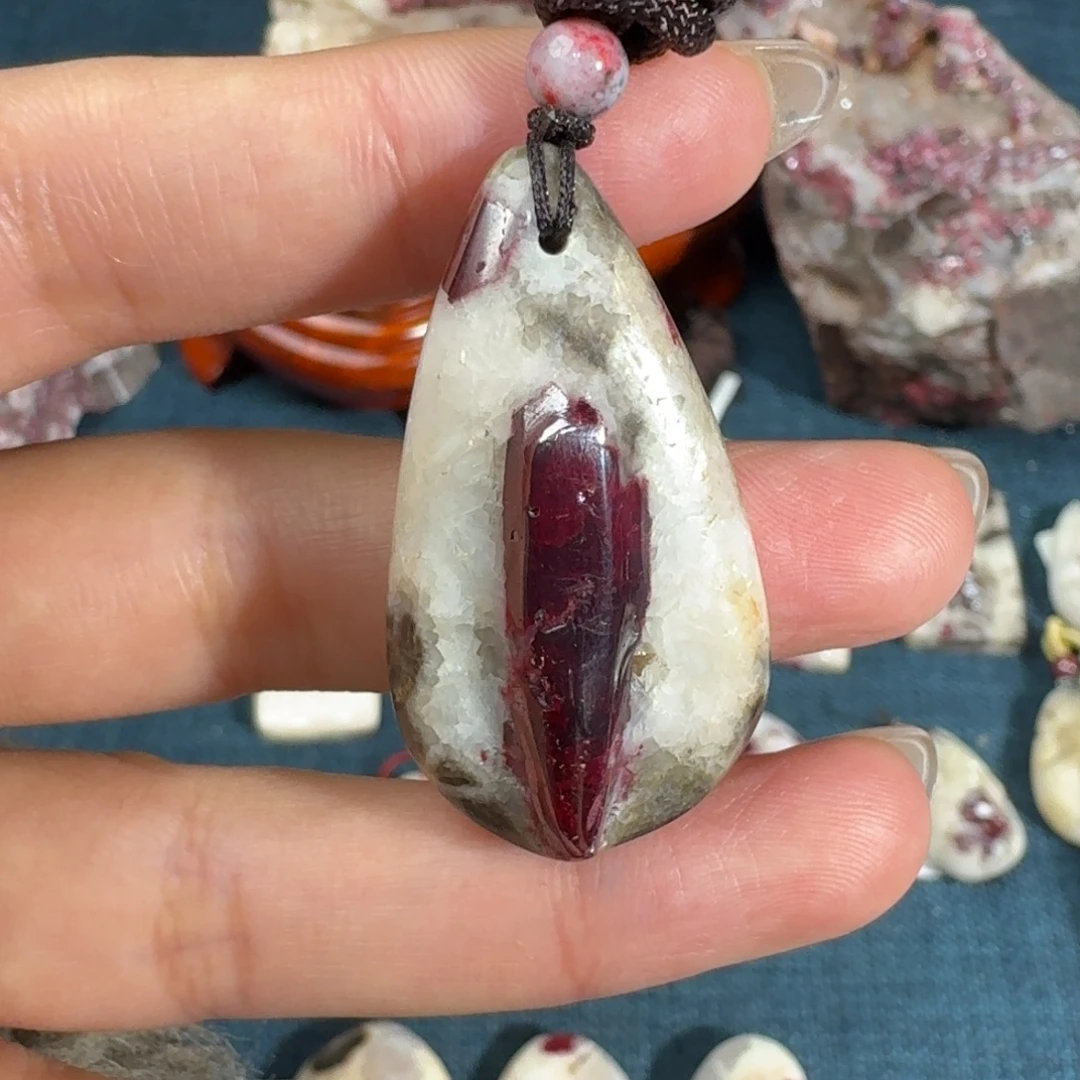 天然辰砂天然朱砂