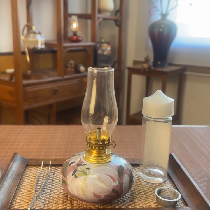 景德镇陶瓷香薰灯