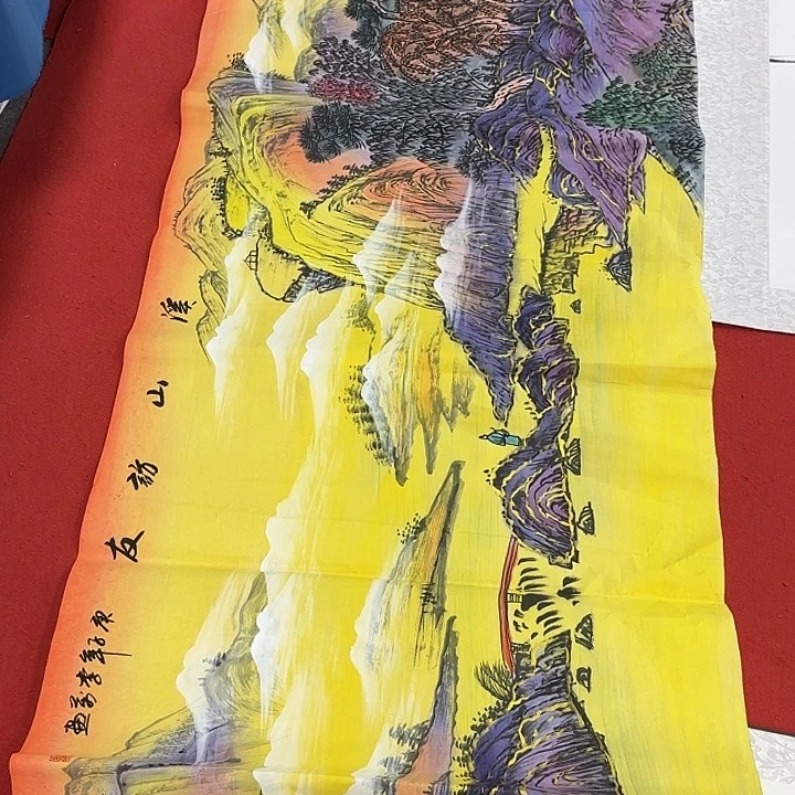 纸本展示作品作品展示