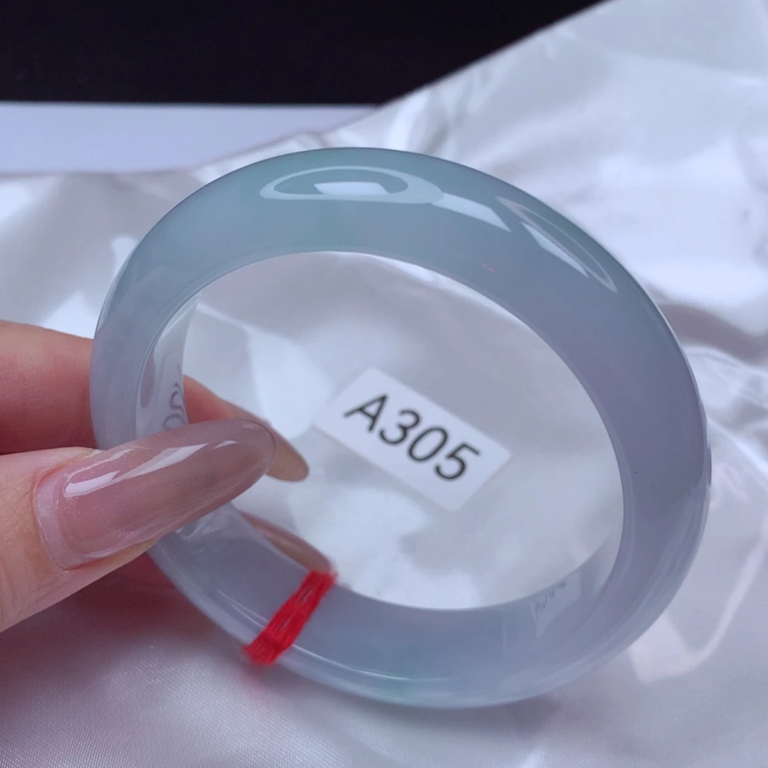 未镶嵌手镯翡翠手镯56