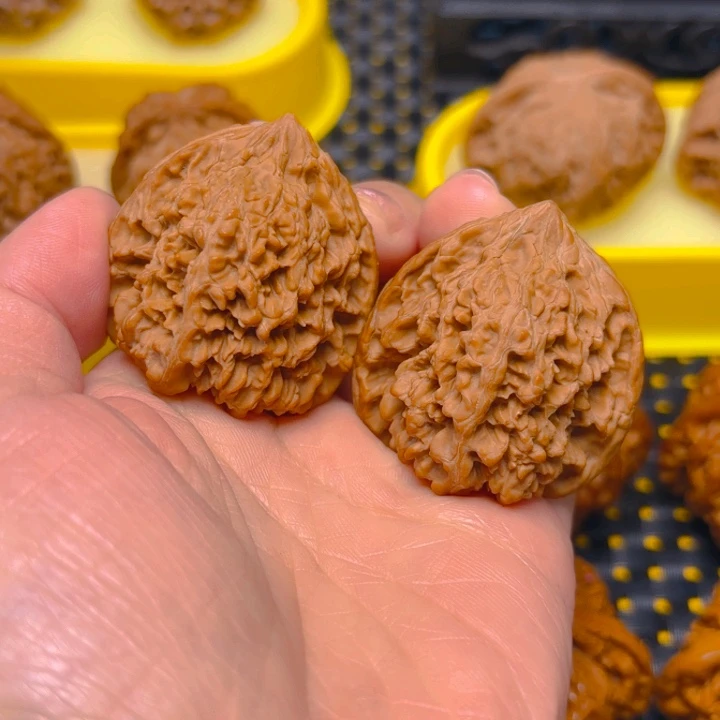 文玩核桃吊坠满天星