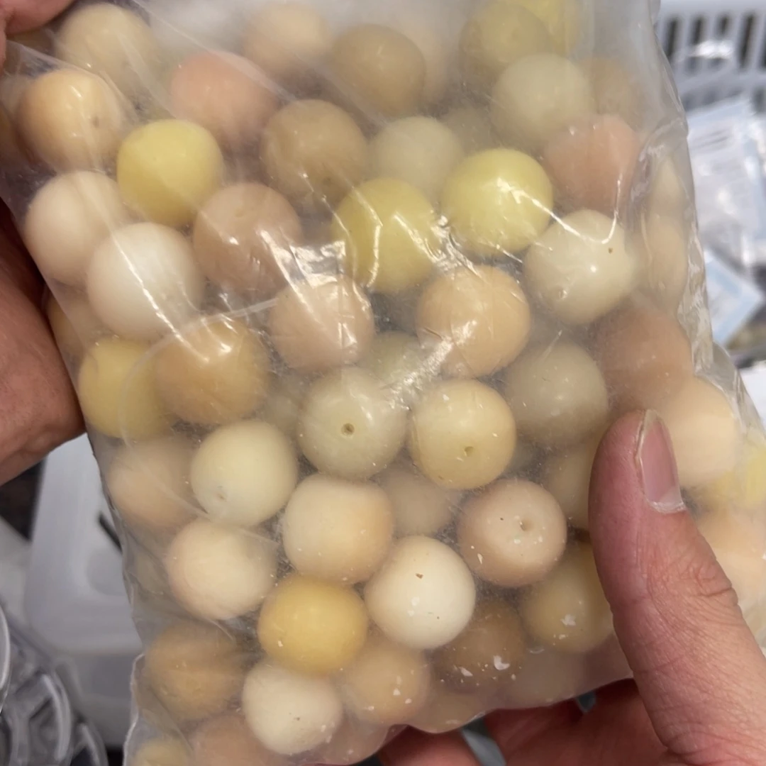 白玉菩提吊坠陈*喵z17-18mm 锅底福利不售后