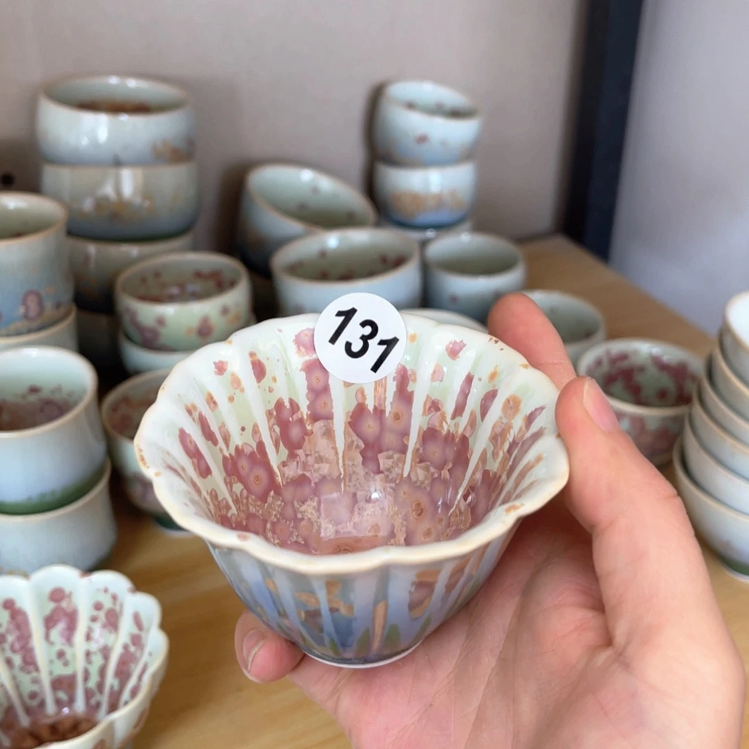 杯?*媚木夕陶瓷手工茶器