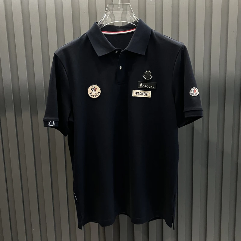 宽松型上衣潮流简约T恤夏季青少年