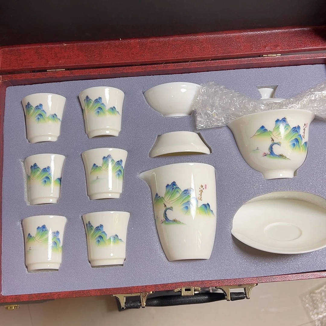 孤品茶具套装等等等