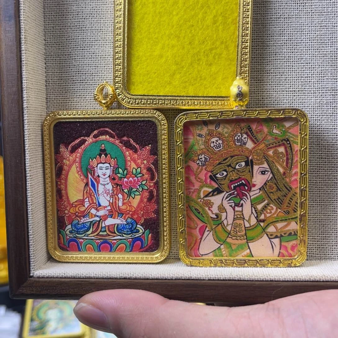 橙****吊坠唐卡唐卡唐卡