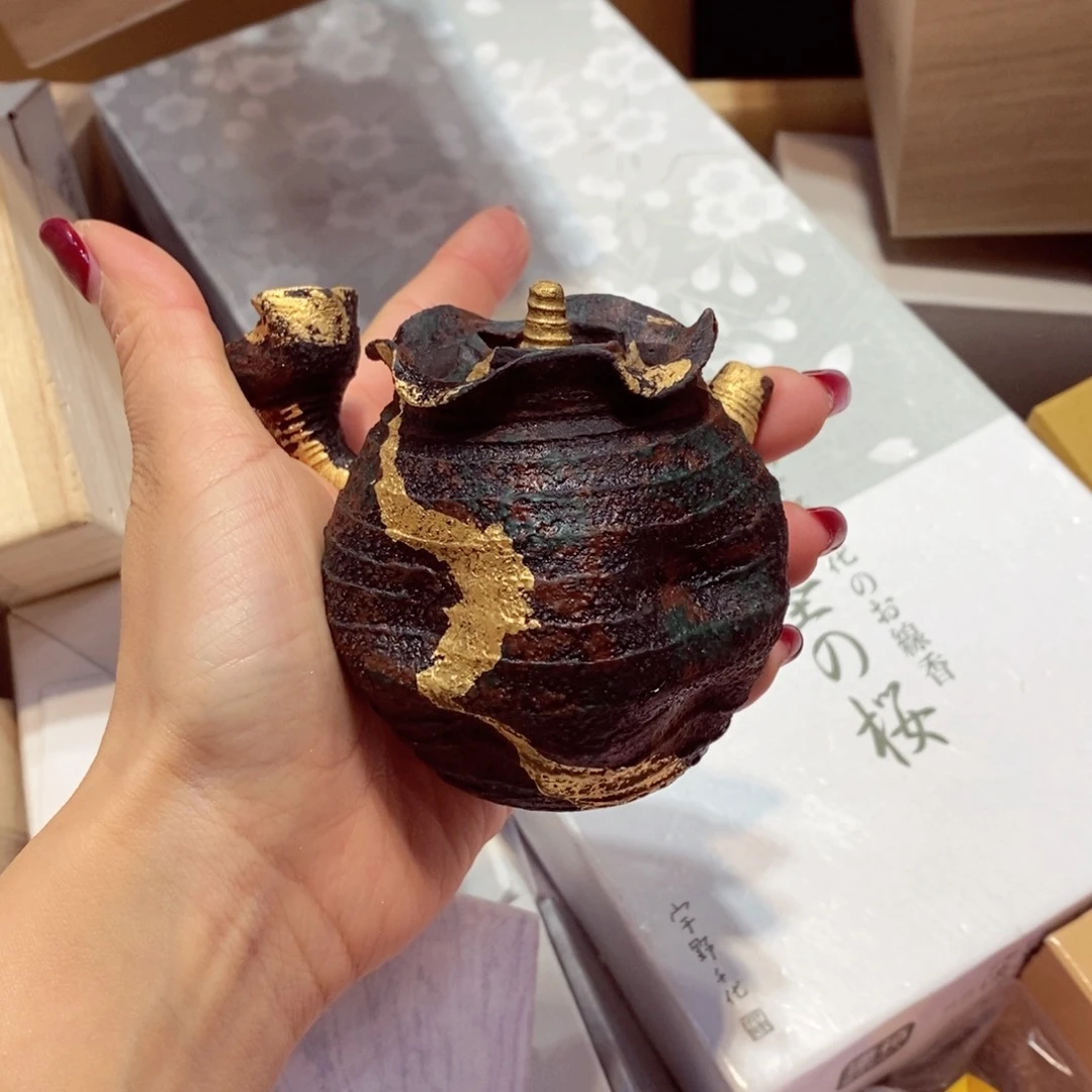 如图所示 观兰器物