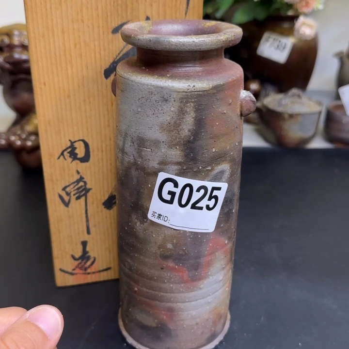 备前烧作品备前烧作品