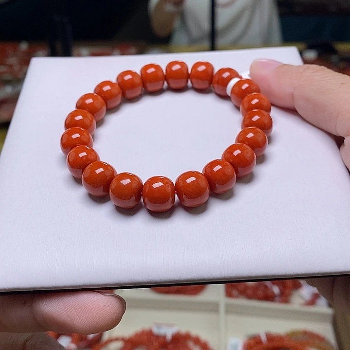 南红玛瑙未镶嵌多样性发一卡11