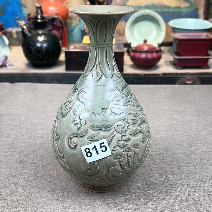 摆件陶瓷高端赏器
