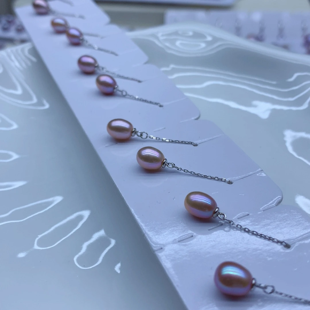 淡水珍珠颈饰未镶嵌