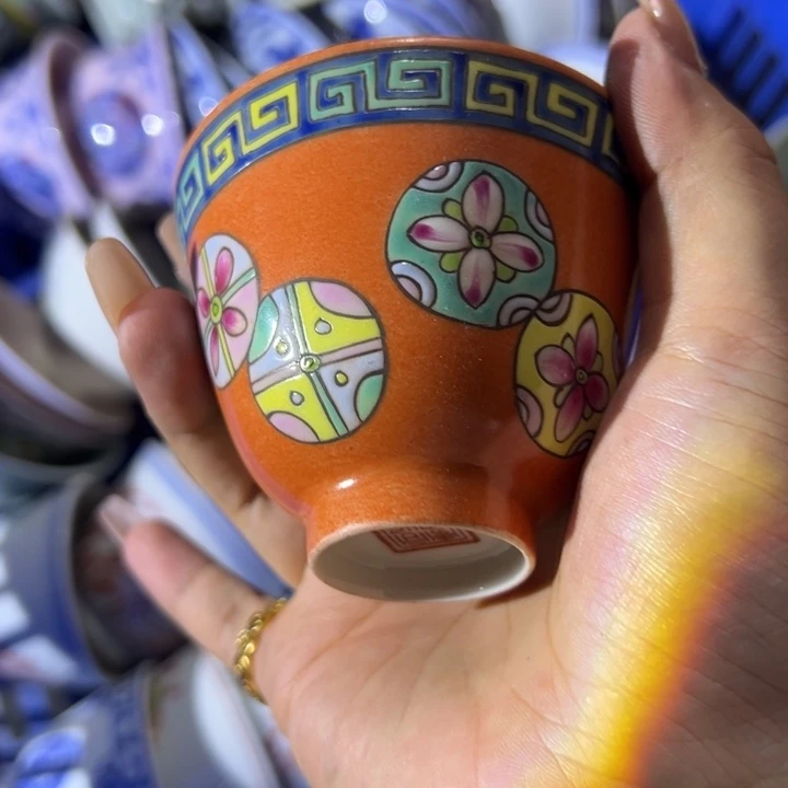 手工艺品琉璃陶瓷艺术品