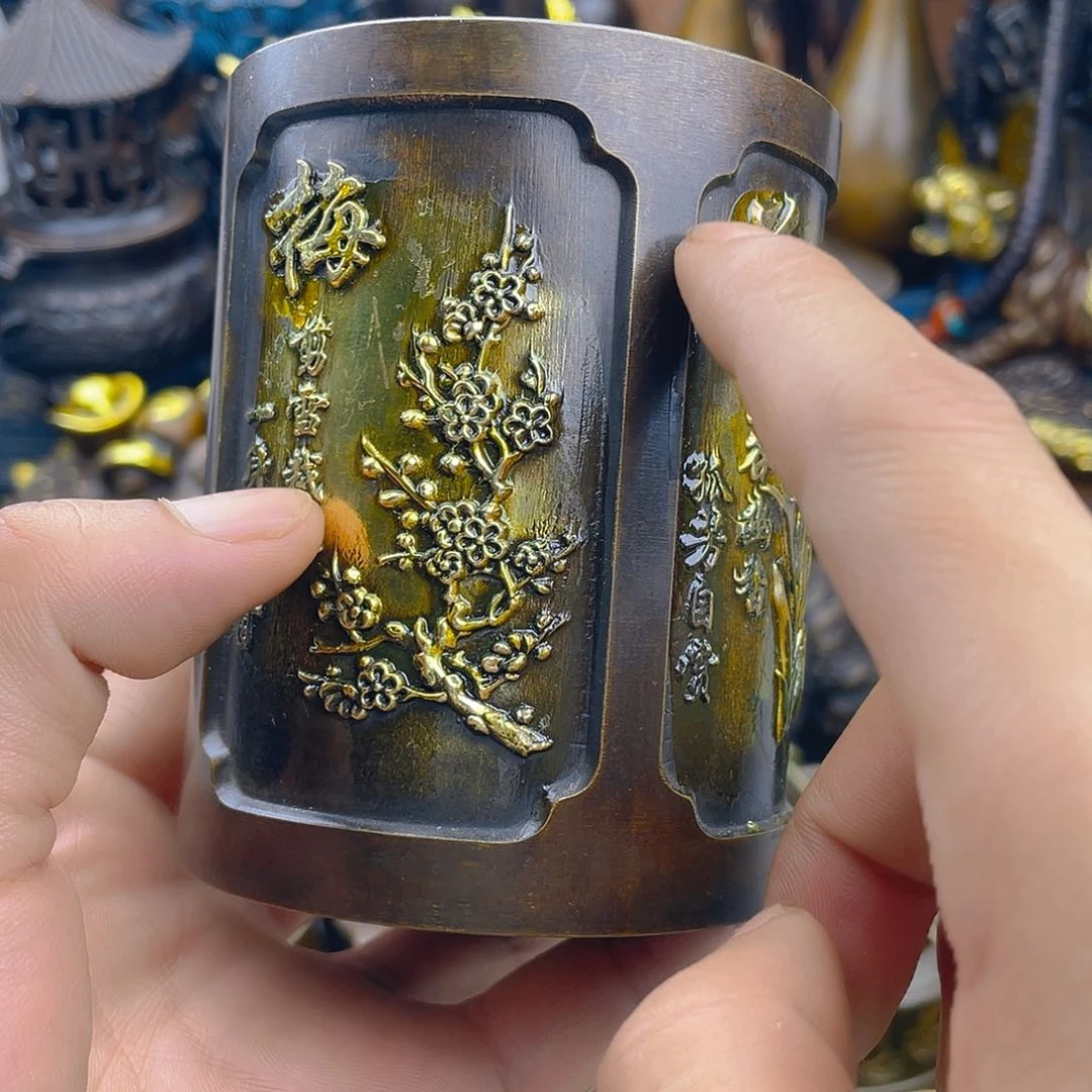 铜工技术人员参考