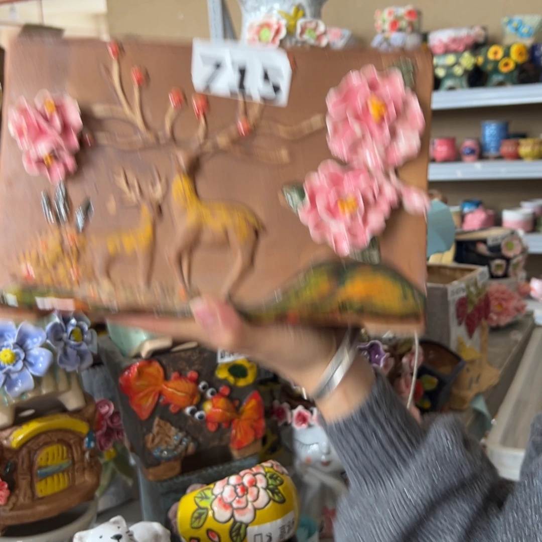 花盆，拍满20发货，退款拉黑