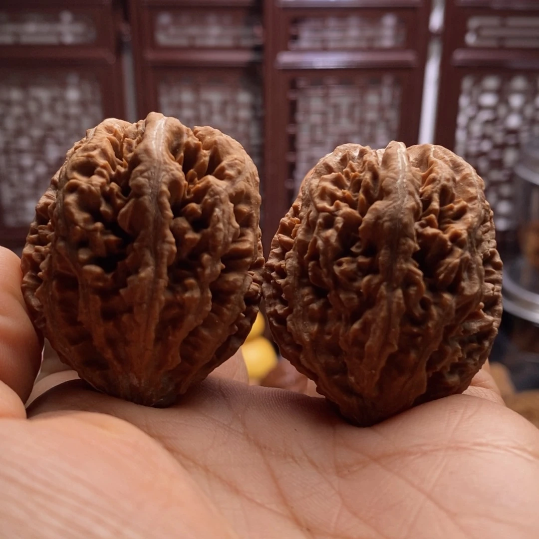 文玩核桃把件核桃109