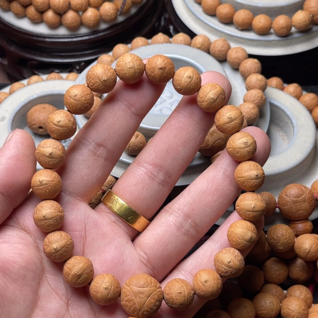 凤眼菩提手串12货头
